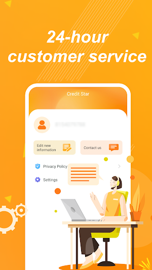Credit Star: Line of Credit Screenshot 3