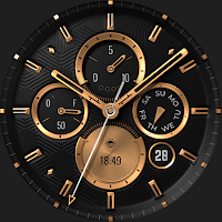 S4U Luxe - Analog watch face