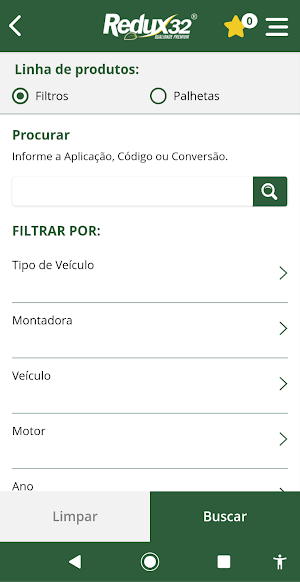 Catálogo Redux32 Screenshot 1