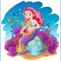 Stickers de Sirenas