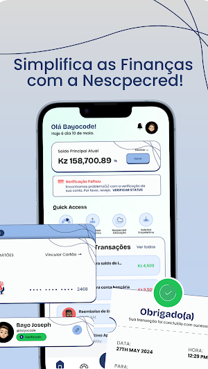 Nespercred Loan App Screenshot 1