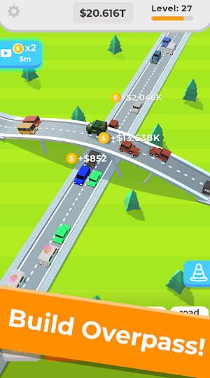 Idle Highway Screenshot 1