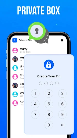 Messages - SMS Texting App Screenshot 3