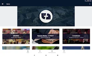 First Baptist Belton Screenshot 3