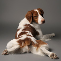 Brittany Dog Wallpapers