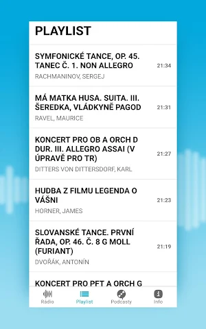 Classic Praha Screenshot 1