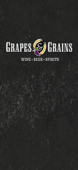Grapes & Grains Wine & Spirits Screenshot 0