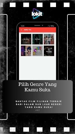 LOKIT.TV Screenshot 1