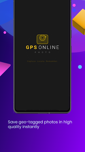 GPS Online Photo Screenshot 1