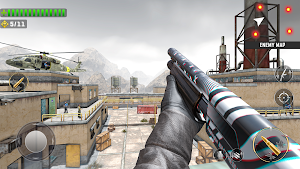 Counter Zone: Gun FPS Shooter Screenshot 2