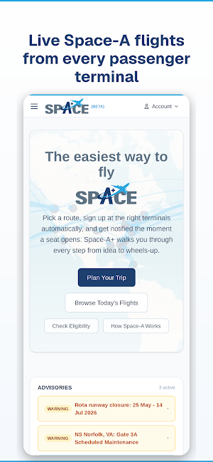 Space-A+ Screenshot 0