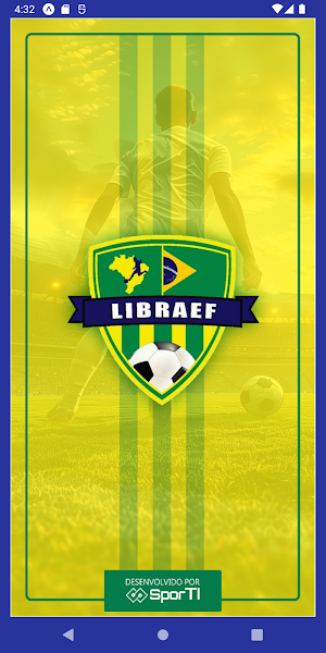 LIBRAEF Screenshot 0