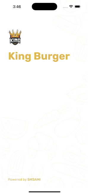 King Burger Screenshot 0