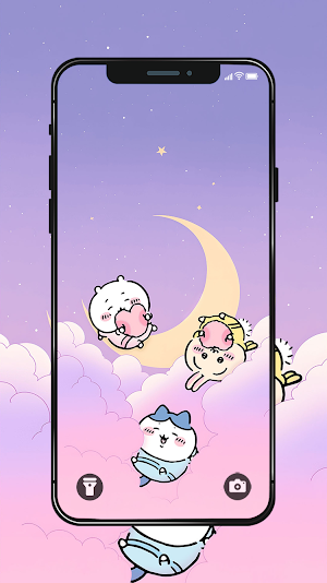 Chiikawa's Wallpaper Screenshot 0