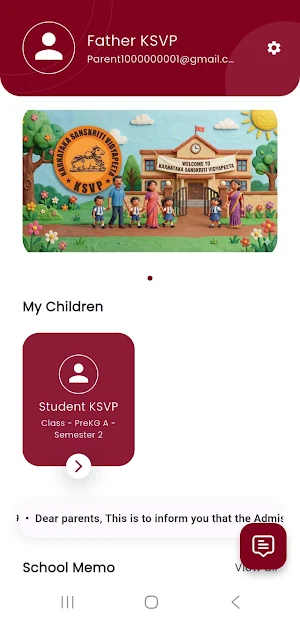 KSVP Parents Screenshot 0