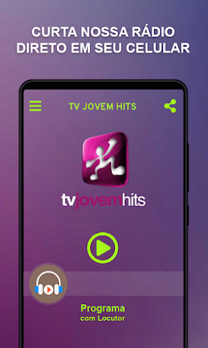 TV JOVEM HITS Screenshot 0