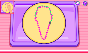 Ice Cream Cones Cookies Screenshot 1