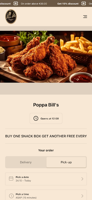 Poppa Bills Gurranabraher Screenshot 1