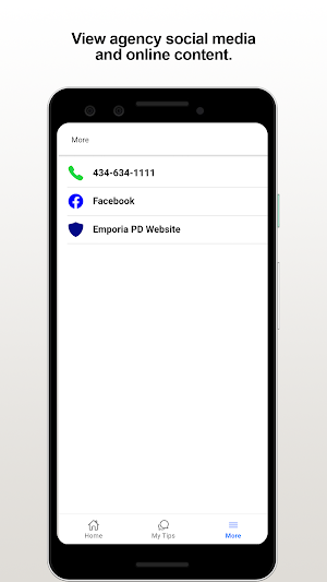 Emporia PD Screenshot 2