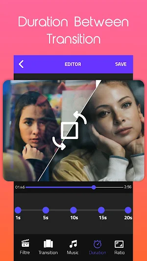 Video Maker & Photo Music Screenshot 3