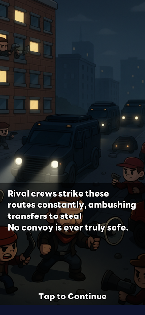 Convoy Clash Screenshot 1