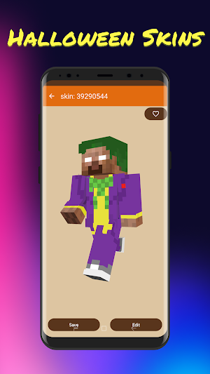 Halloween Skins for Minecraft Screenshot 3