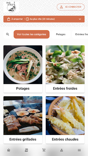 Perle d'Asie Screenshot 0