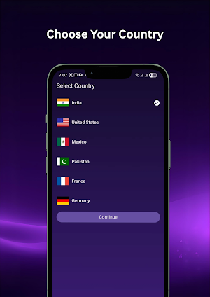 AllLive TV Screenshot 1