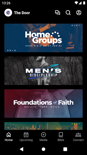 The Door Church Screenshot 0