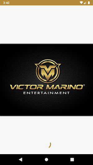 Victor Marino Entertainment Screenshot 0