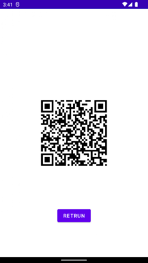 QRCode Maker Screenshot 1
