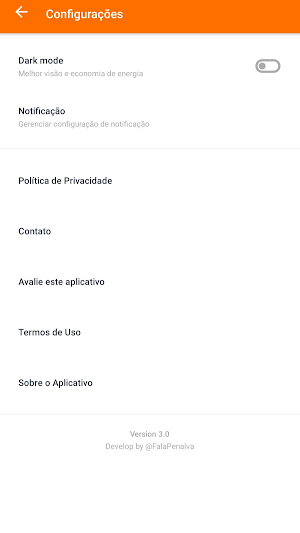 FalaPenalva Screenshot 2