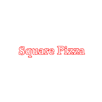 Square Pizza