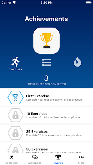 Orthosports PT Screenshot 3