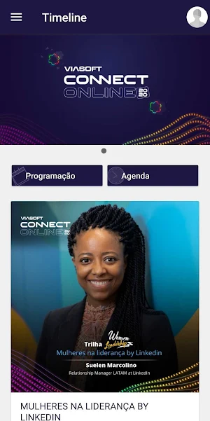 VIASOFT CONNECT 2020 Screenshot 2