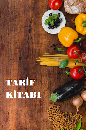 Tarif Kitabı - İnternetsiz 5000 yemek tarifi Screenshot 0