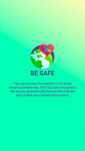 VPN Free Screenshot 0