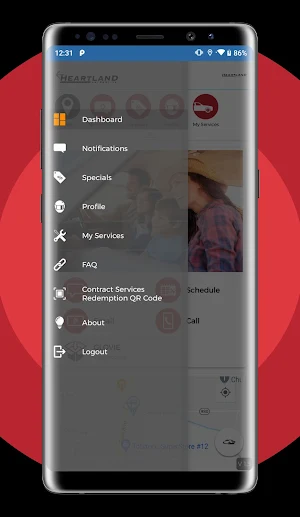 Heartland Automotive Group Screenshot 2