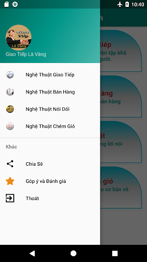 Giao Tiếp Là Vàng Screenshot 1