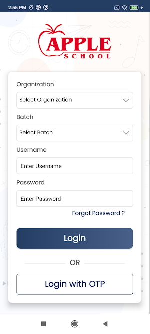 Apple school screenshot 3