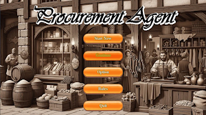 Procurement Agent Screenshot 0