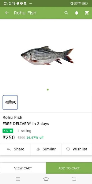 Chandoli Fresh Screenshot 0