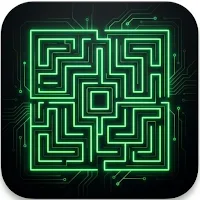 Cyber-Maze Matrix