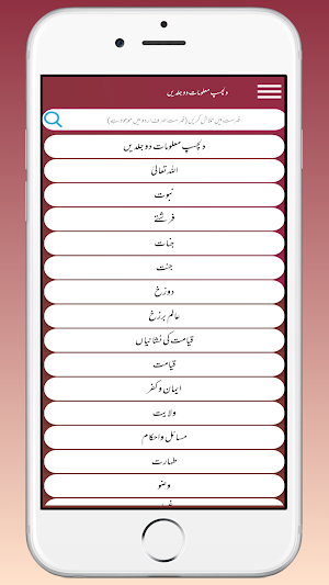 DilchaspMalomatदिलचस्प मालूमात Screenshot 1