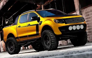 Modified Pickup Truck Screenshot 0