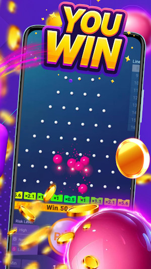 Wild Fortune Drop Screenshot 2