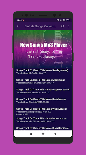 New Sinhala Songs 2020 (Best Hits) Screenshot 2