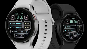 Spiral Component For Wear OS Screenshot 3