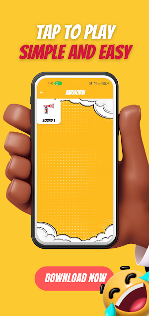 Prank Troll Sound Effect Screenshot 2