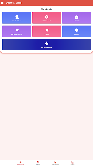 gstbill Screenshot 2